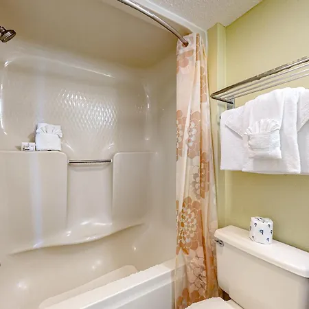 Ferienwohnung Compass Cove 655 Myrtle Beach Exterior foto