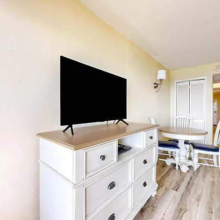 Ferienwohnung Compass Cove 655 Myrtle Beach Exterior foto