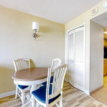 Ferienwohnung Compass Cove 655 Myrtle Beach Exterior foto
