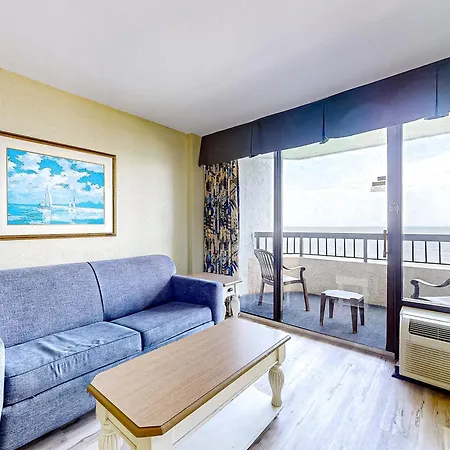 Ferienwohnung Compass Cove 655 Myrtle Beach Exterior foto