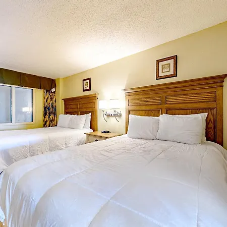 Ferienwohnung Compass Cove 655 Myrtle Beach Exterior foto