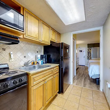 Ferienwohnung Compass Cove 655 Myrtle Beach Exterior foto